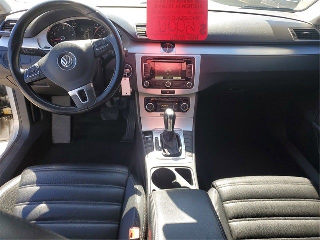 2012 Volkswagen CC Lux